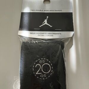 Michael Jordan wrist bands